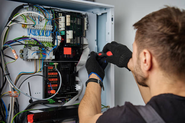 Licensed Electrical Panel Upgrade service in Lisbon, ND - No Joke electrician